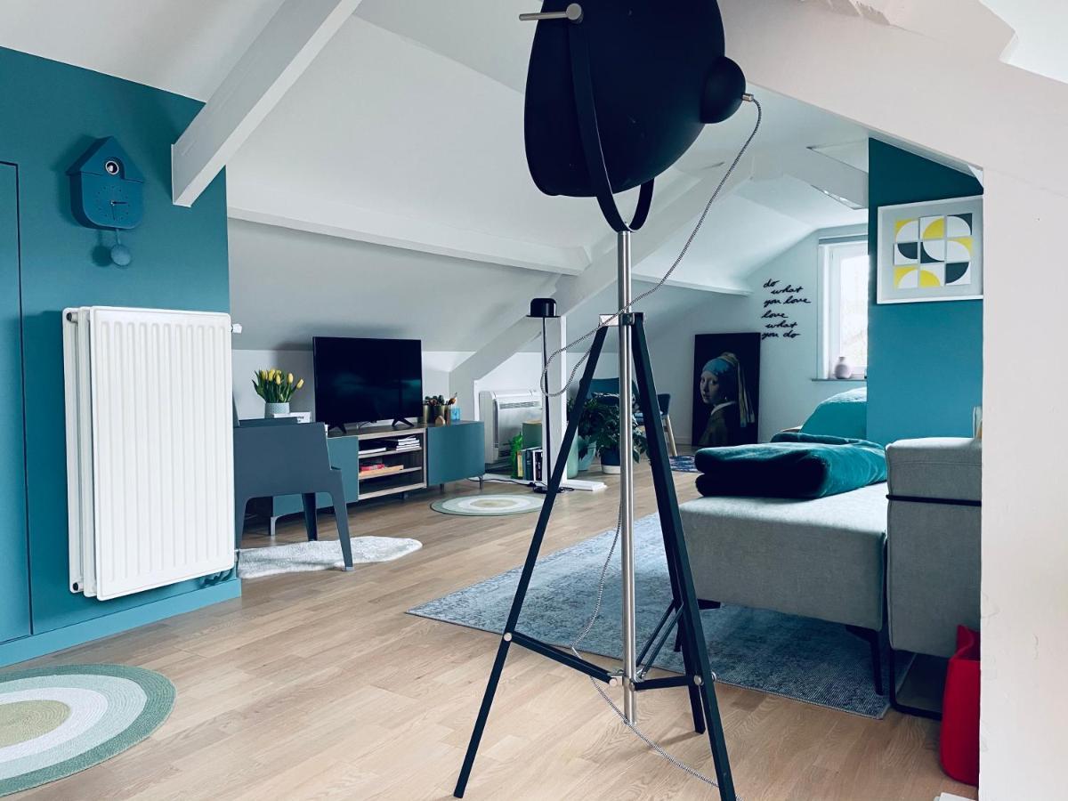 B&B Huize Van Damme Nieuwpoort Εξωτερικό φωτογραφία