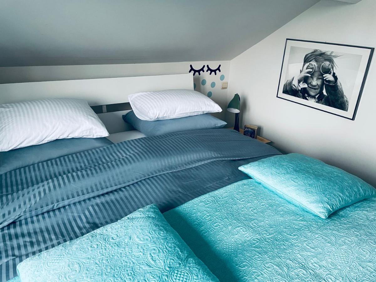 B&B Huize Van Damme Nieuwpoort Εξωτερικό φωτογραφία