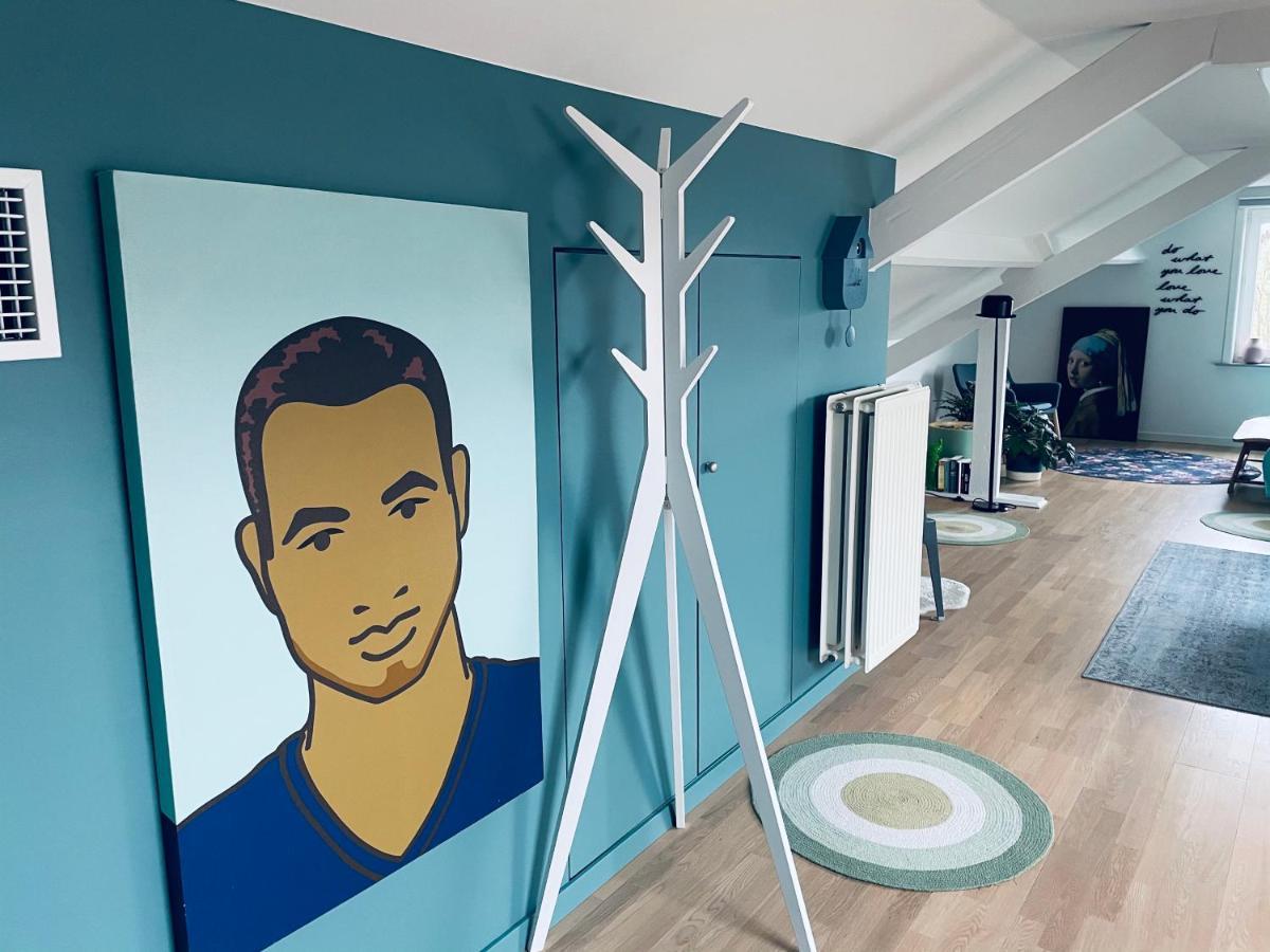 B&B Huize Van Damme Nieuwpoort Εξωτερικό φωτογραφία