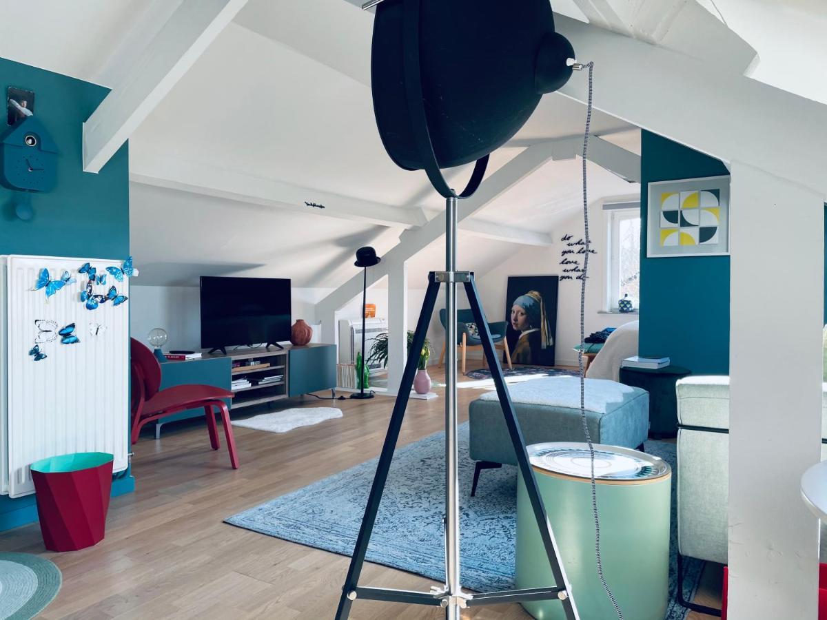 B&B Huize Van Damme Nieuwpoort Εξωτερικό φωτογραφία