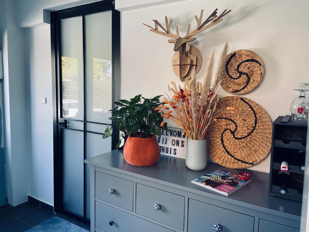 B&B Huize Van Damme Nieuwpoort Εξωτερικό φωτογραφία