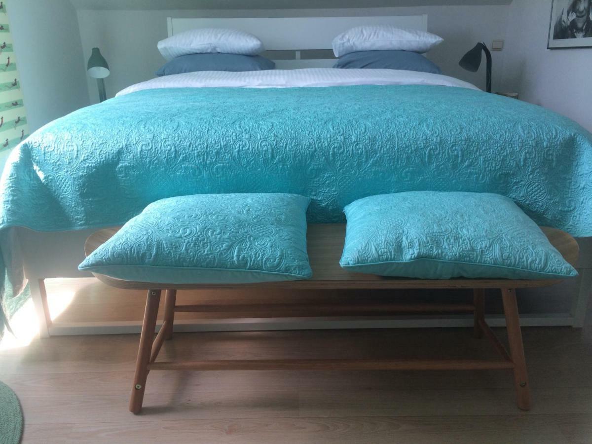 B&B Huize Van Damme Nieuwpoort Εξωτερικό φωτογραφία